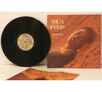 MICA PARIS - MICA PARIS, so good. Top copy. First UK pressing. 1988. Matrix.A6, B4.Record label: WB