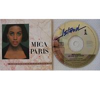 Mica Paris - My One Temptation CD Single [UK Import]