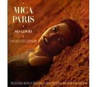 Mica Paris - So Good (1988) [Import]
