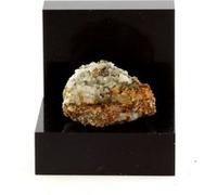 MICA - Pierre Naturelle en Provenance du Canada, Grenville - Pierre Multicolore Brillante et Unique 24.15 ct - Certificat d'Authenticité Inclus 20 x 14 x 13 mm Multicolore G