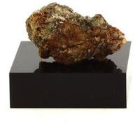 MICA - Pierre Naturelle en Provenance du Canada, Grenville - Pierre Multicolore Brillante et Unique 27.6 ct - Certificat d'Authenticité Inclus 26 x 15 x 12 mm Multicolore G