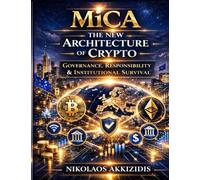 MiCA The New Architecture of Crypto: Governance Responsibility & Institutional Survival