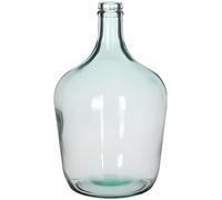 MICA Vase Bouteille Diego transparent - 30 xØ18 cm