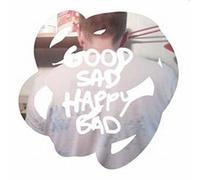 Micachu & The Shapes Good Sad Happy Bad (CD) Album