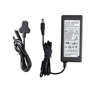 Micacorn 16V 2,4A Chargeur Adaptateur Alimentation Secteur Compatible avec Yamaha PSR-S500 PSR-S700 PSR-S900 PSR-1000 PSR-1100, PA-300 PA-300B PA-300C PA-301 Clavier Piano
