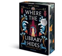 Micaela Alcaino Where the Library Hides. Geheimnisse des Nil, Band 2 (Kn (Poche)