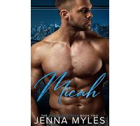 Micah: A Brash Brothers Billionaire Romance