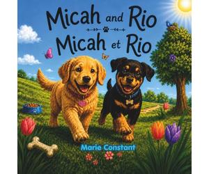 Micah and Rio / Micah et Rio: A Bilingual Children’s Book / Un livre bilingue pour enfants