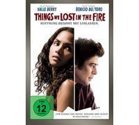 Micah Berry,David Duchovny,Alexis Llewellyn - Things We Lost in The Fire [Import]