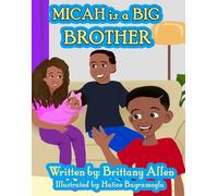 Micah is a Big Brother