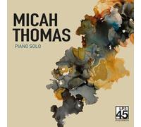 Micah Thomas - Piano Solo [New Vinyl LP]