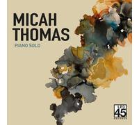 Micah Thomas Piano Solo (Vinyl) 12" Album
