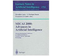 Micai 2000: Advances In Artificial Intelligence