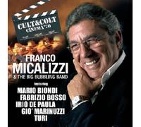 Micalizzi Franco - Cult & Colt Cinema '70 [Import]