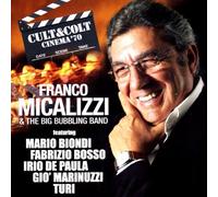Micalizzi Franco - Cult & Colt Cinema '70 [Import]