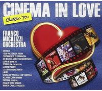 Micalizzi Franco Orchestra – Cinema in Love – Import