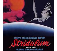 Micalizzi.Franco - Stridulum - The Visitor (Original Soundtrack) [Vinyl LP]