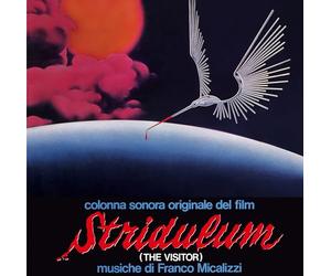 Micalizzi.Franco - Stridulum - The Visitor (Original Soundtrack) [Vinyl LP]