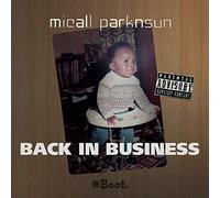 Micall Parknsun - Back In Business [VINYL] [Vinyl LP]