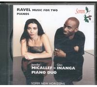 Micallef - Ravel: New Horizons Vol.2