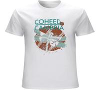 MICAOJI Men's Let's Get Ready to Stumble Graphic Novelty Sarcastic Funny T Shirt White S