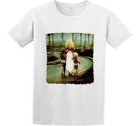 MICAOJI Men's T Shirt Soul Asylum 90S Funny Vintage Gift Crew Neck White L