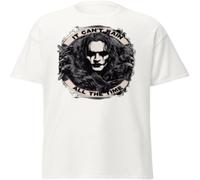 MICAOJI T-shirt blanc inspiré de la collection It Can't Rain All The Time The CrowInspired, blanc, XXL