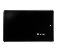 MILI MICARD WALLET ANTI-LOSS CARD - BLACK