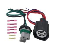 Micarun Module de relais de contrôle du ventilateur de refroidissement pour Ford Crown Victoria Focus Lincoln Town Car Mercury Grand Marquis Mazda M3 Pièce de rechange # 902-209 6W1Z8B658AC