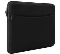 MicaYoung Housse pour Ordinateur Portable 17 Pouces Compatible avec Acer ASUS Dell, Noir