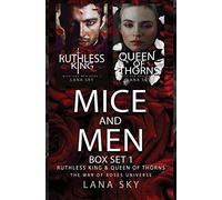Mice And Men Box Set 1 (Ruthless King & Queen Of Thorns)