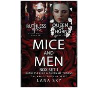 Mice And Men Box Set 1 (Ruthless King & Queen Of Thorns)