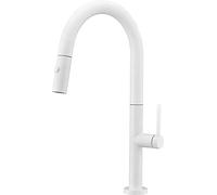 Mice GCE017/BL Imex Robinet de cuisine avec douchette flexible à 360°