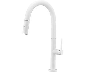 Mice GCE017/BL Imex Robinet de cuisine avec douchette flexible à 360°