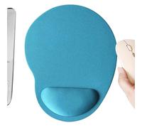 Mice Pad with Wrist Rest - Computer Pointer Pad Mice Wrist Rest | Mîce Pads & Wrists Rests | Comfortable Computer Accessories for Women Men Adult, EVA Wrists Rests Mouse Support Pâds