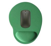Mice Pad with Wrist Rest - Computer Pointer Pad Mice Wrist Rest | Mîce Pads & Wrists Rests | Comfortable Computer Accessories for Women Men Adult, EVA Wrists Rests Mouse Support Pâds