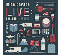 Mice Parade - Live: England Vs France
