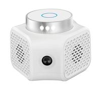 Mice Repellent Ultrasonic Mouse Deterrent Device Ultrasonic Rodent Control for House Bat Removal At