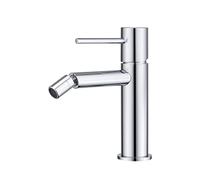 Mice - Robinet de bide - Mitigeur de robinetterie pour WC eau froide/chaude - Robinet hygiénique WC série Monza chromé - BDM039-2