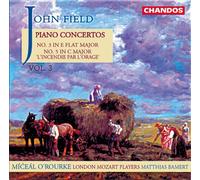 Miceal O'Rourke - Piano Concertos [New CD]