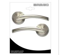 Micel Vega 17039 - BL Jeu de clés sur rosace R-909 NS