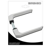 Micel Vega 17098 - BL Jeu Poignée 702 aluminium BL