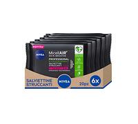 micellair Skin Breathe Professional - 20 wipes