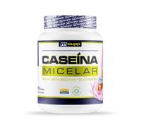 Micellar Casein - 1kg Fraise De Mm Supplements Fraise