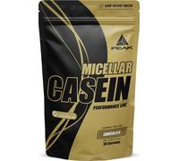 Micellar Casein - 900g : Chocolate I 30 portions I Poudre I Protéines de lait I Développement musculaire I Effet de satiété I Avec lactase I Sans gluten