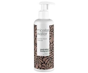 Micellar Water pour peau grasse et à imperfections - Élimine maquillage, sébum et impuretés - Avec niacinamide et 4-Terpineol connu des huiles essentielles