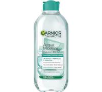 Micellar Water with Hyaluronic Acid and Aloe 400 Ml | Pour tous les types de peau, enrichie en acide hyaluronique, peau nettoyée et hydratée en profondeur