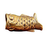 MICFENY Pendentif épées de poisson élaboré idéal pour paracorde et colliers, projets d'artisanat, perles de paracorde et travaux manuels culturels