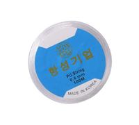 MICFENY Rouleau de 100 m de fil élastique transparent pour la fabrication de bijoux, bracelets, colliers, travaux manuels