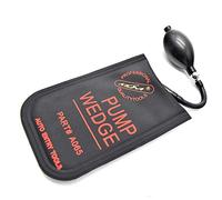 MICG Pompe à main puissante en caoutchouc pour ouverture de porte de voiture - Outil d'alignement gonflable